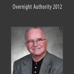 Adam Urbanski - Overnight Authority 2012.Adam Urbanski - Overnight Authority 2012.