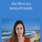 After Effects Guru Keying with Keylight.