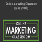 Aidan Booth and Steve Clayton - Online Marketing Classroom (June 29 UP).