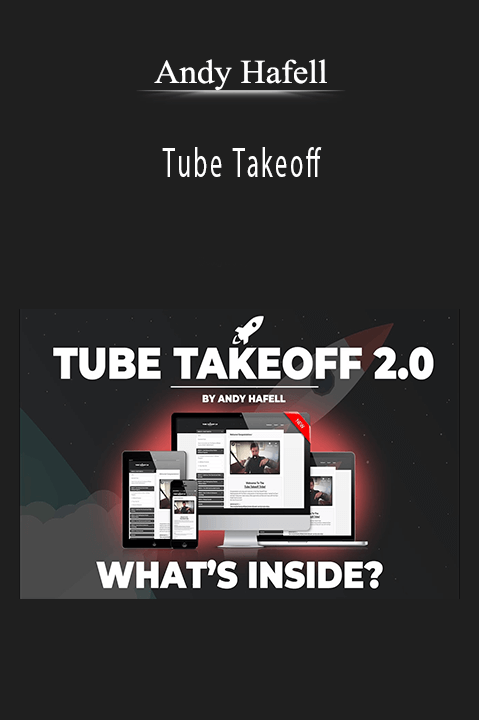 Andy Hafell - Tube Takeoff