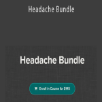 Ariana Vincent - Headache Bundle.