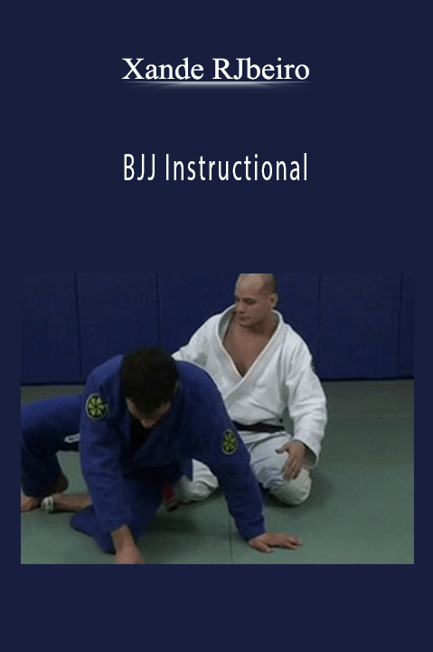 BJJ Instructional - Xande RJbeiro