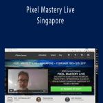Bartke & Hutchinson - Pixel Mastery Live Singapore