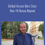 Brendon Watt - Global Access Bars Class Nov-18 Noosa Repeat