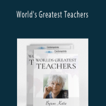 Byron Katie - World's Greatest Teachers