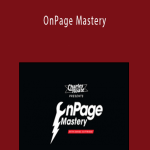 Charles Floate - OnPage Mastery