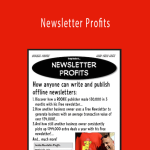 Craig Garber - Newsletter Profits