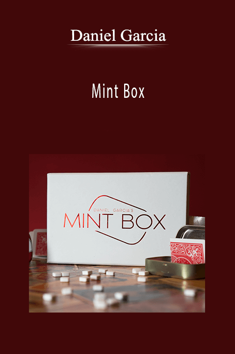 Daniel Garcia - Mint Box