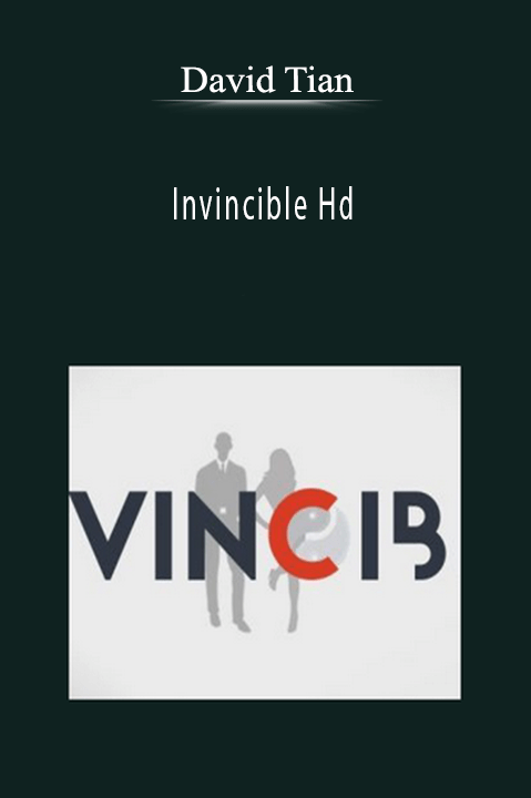 David Tian - Invincible Hd