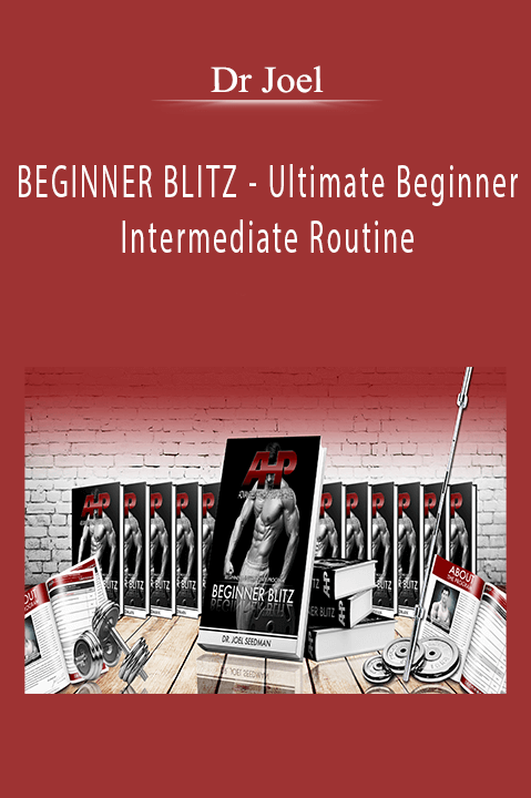 Dr Joel - BEGINNER BLITZ - Ultimate Beginner & Intermediate Routine.