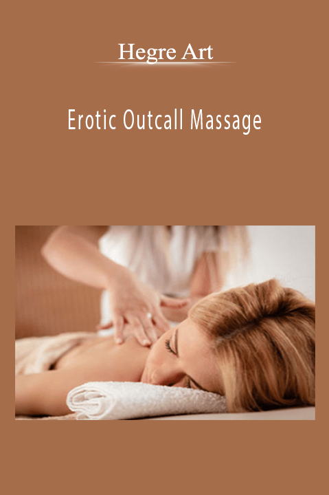 Erotic Outcall Massage - Hegre Art