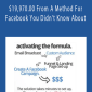 FB Munkey - $19,970.00 From A Method For Facebook You Didn’t Know About