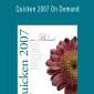 Gina Carrillo - Quicken 2007 On Demand