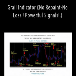 Grail Indicator (No Repaint-No Loss!! Powerful Signals!!)