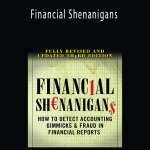 Howard Shilit - Financial Shenanigans