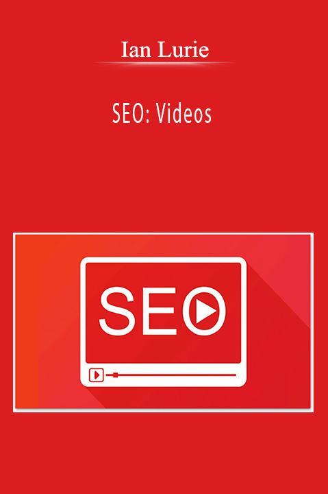 Ian Lurie - SEO: Videos