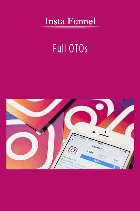 Insta Funnel - Full OTOs