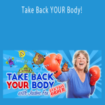 Jaden Phoenix - Take Back YOUR Body!