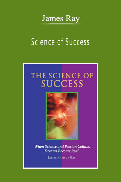 James Ray - Science of Success