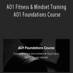 Jas & Stef AO1 Fitness & Mindset Training - AO1 Foundations Course