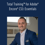 Jason Barbosa - Total Training™ for Adobe® Encore® CS3 Essentials.