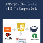 JavaScript + ES6 + ES7 + ES8 + ES9 - The Complete Guide