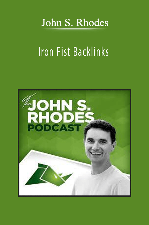 John S. Rhodes - Iron Fist Backlinks