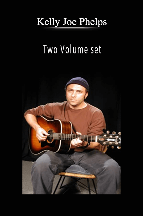 Earnable by Ramit Sethi.Kelly Joe Phelps - Two Volume set.