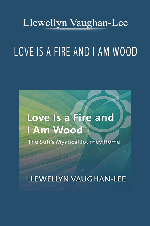 Llewellyn Vaughan-Lee – LOVE IS A FIRE AND I AM WOOD