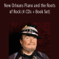 Mac Rebennack - New Orleans Piano and the Roots of Rock (4 CDs + Book Set).