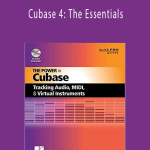 Matthew Loel T. Hepworth - Cubase 4 The Essentials.