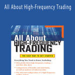 Michael Durbin – All About High-Frequency Trading
