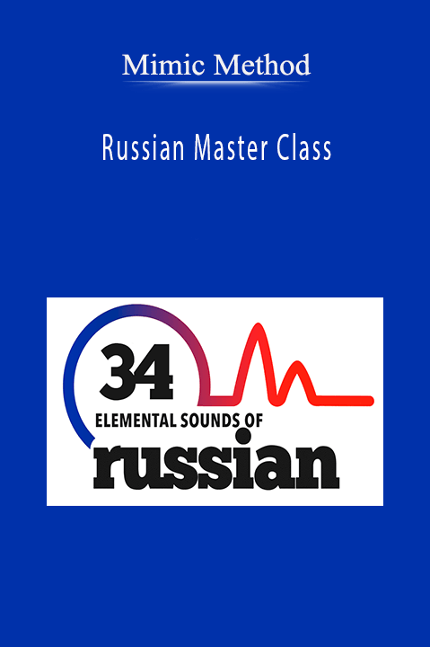 Mimic Method – Russian Master Class