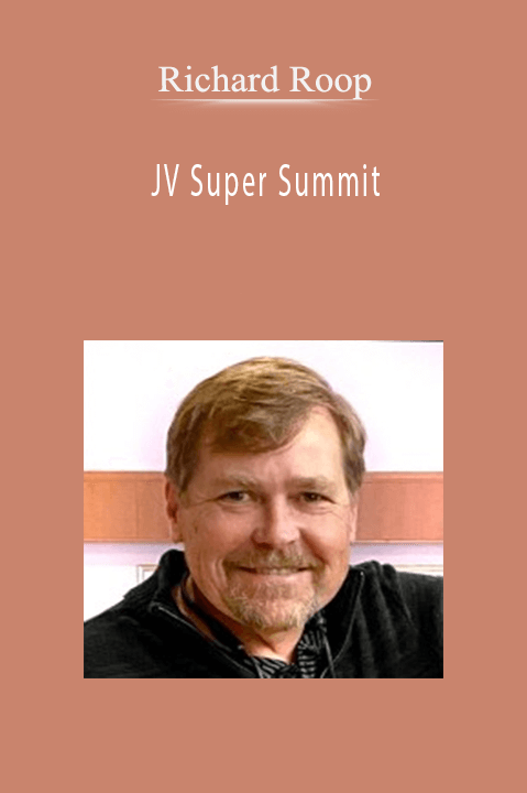 Richard Roop - JV Super Summit