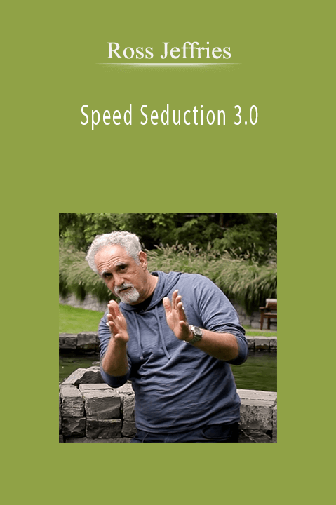 Ross Jeffries - Speed Seduction 3.0