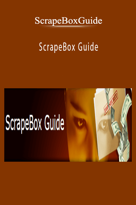 ScrapeBoxGuide - ScrapeBox Guide