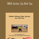 Sifu Sergio - IWKA Series Siu Nim Tau.