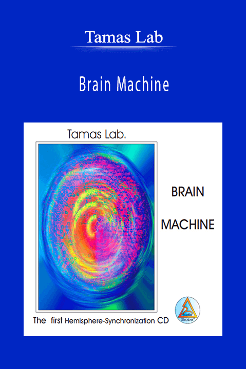 Tamas Lab - Brain Machine