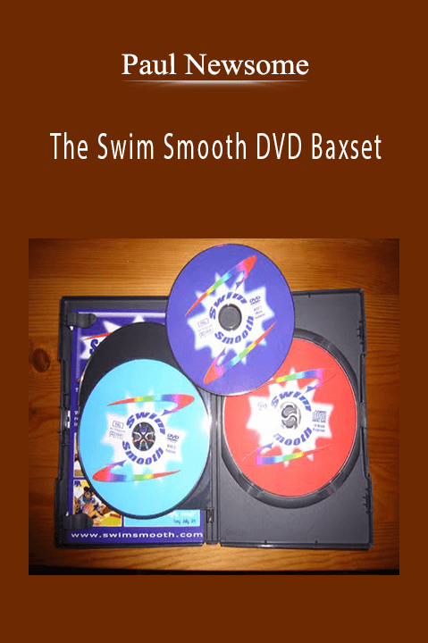 The Swim Smooth DVD Baxset - Paul Newsome