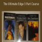 The Ultimate Edge 3 Part Course - Anthony Robbins