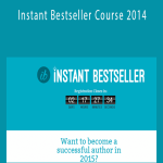 Tim Grahl and Jeff Goin - Instant Bestseller Course 2014