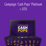 Todd Brown - Campaign 'Cash Pops' Platinum + OTO