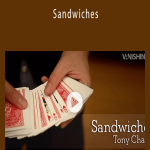 Tony Chang - Sandwiches