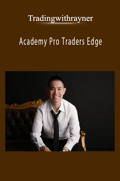 Tradingwithrayner – Academy Pro Traders Edge