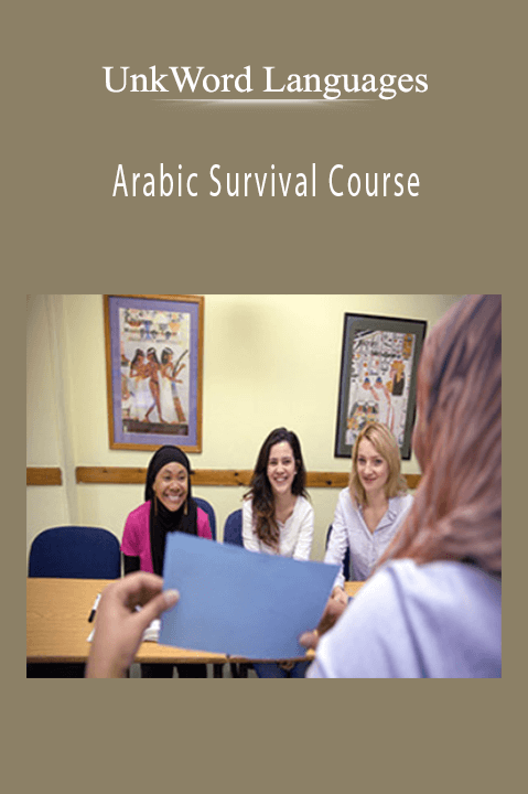 UnkWord Languages - Arabic Survival Course