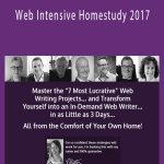 Web Intensive Homestudy 2017 - AWAI