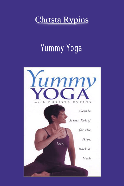 Chrtsta Rypins - Yummy Yoga