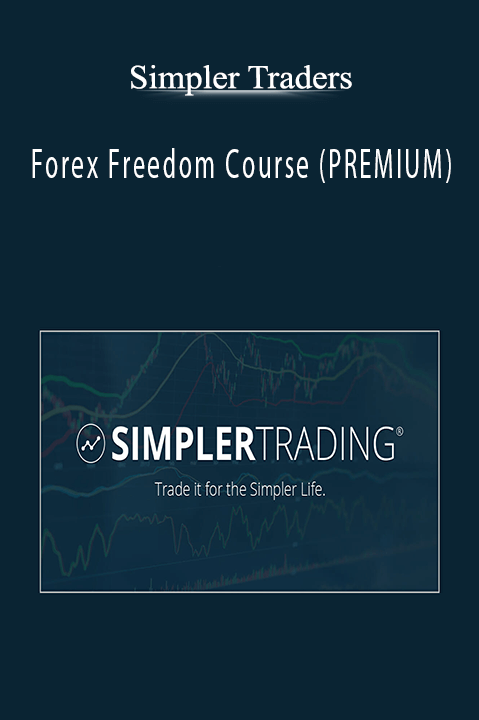 xSimpler Traders - Forex Freedom Course (PREMIUM) .