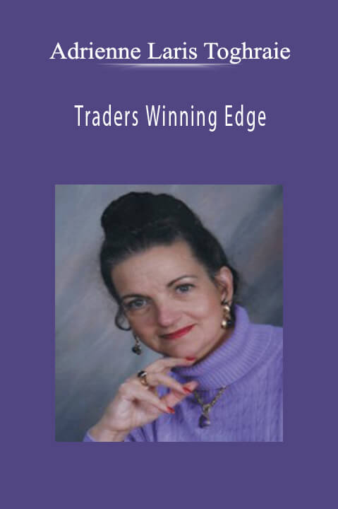 Adrienne Laris Toghraie - Traders Winning Edge.