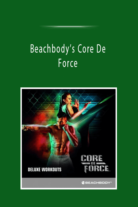 Beachbody’s Core De Force